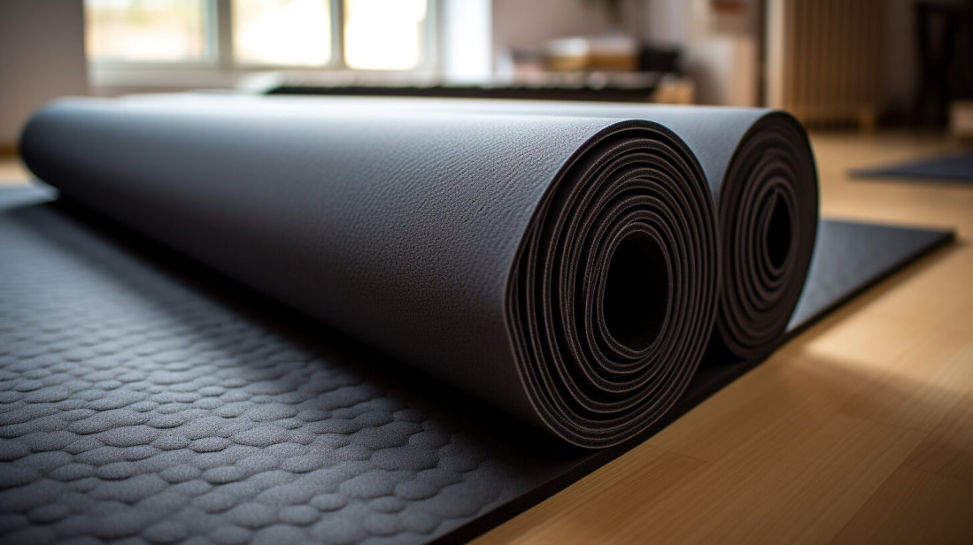 Selbstklebender wasserdichter schalldichter Gummischaum - vielseitiges Material