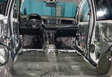 Schalldämmung des Autobodens: vollständige Anleitung, Materialien und Tipps