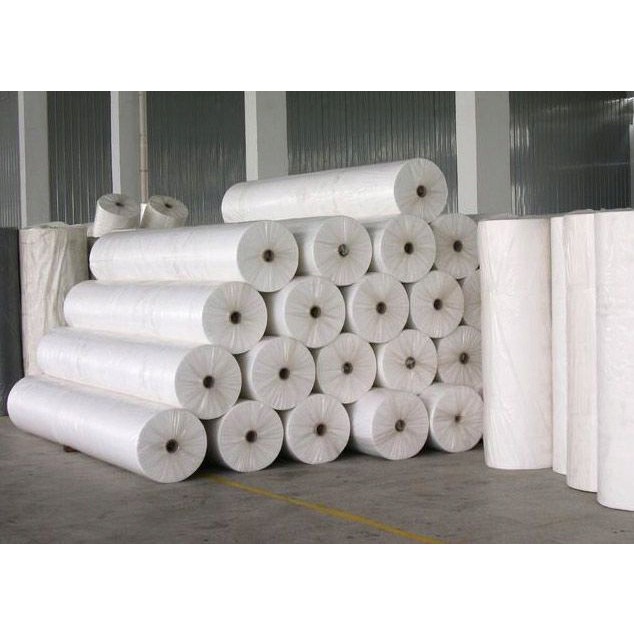 agrovlies weiße Textilie aus Biomasse 1,6x100m dick 70g/m2 megamix.sk
