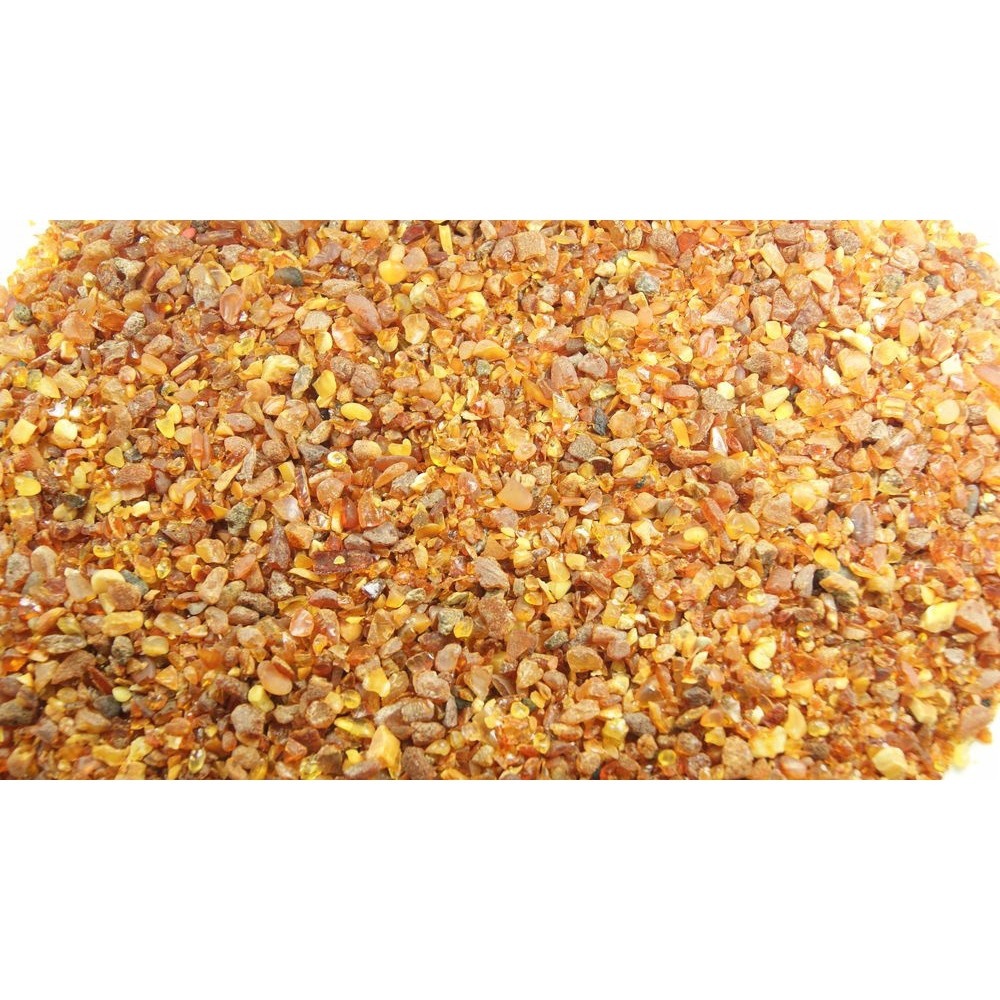 Baltischer Bernstein für Tinktur 250g zerdrückt naturbelassen megamix.sk