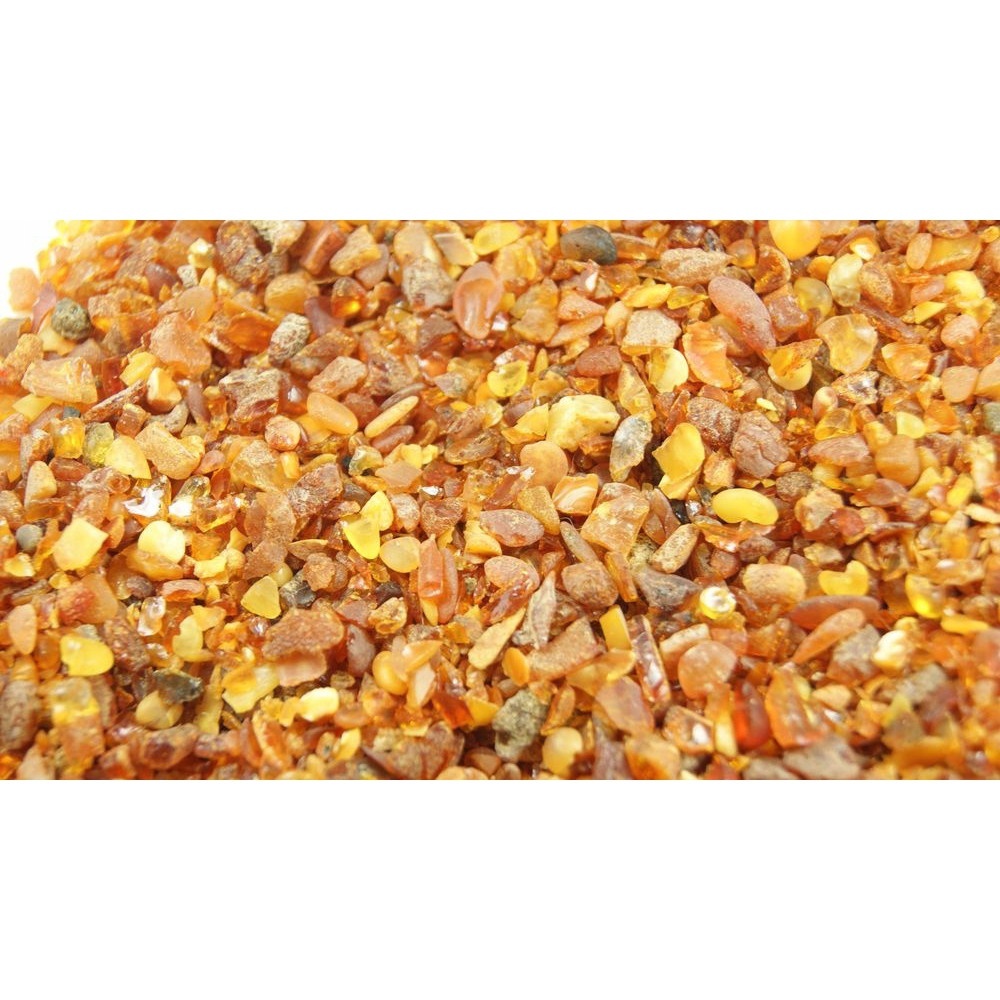 Baltischer Bernstein für Tinktur 250g zerdrückt naturbelassen megamix.sk