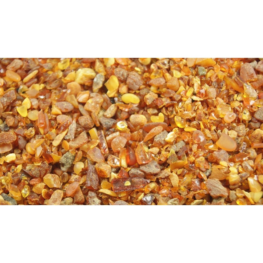 Baltischer Bernstein für Tinktur 250g zerdrückt naturbelassen megamix.sk