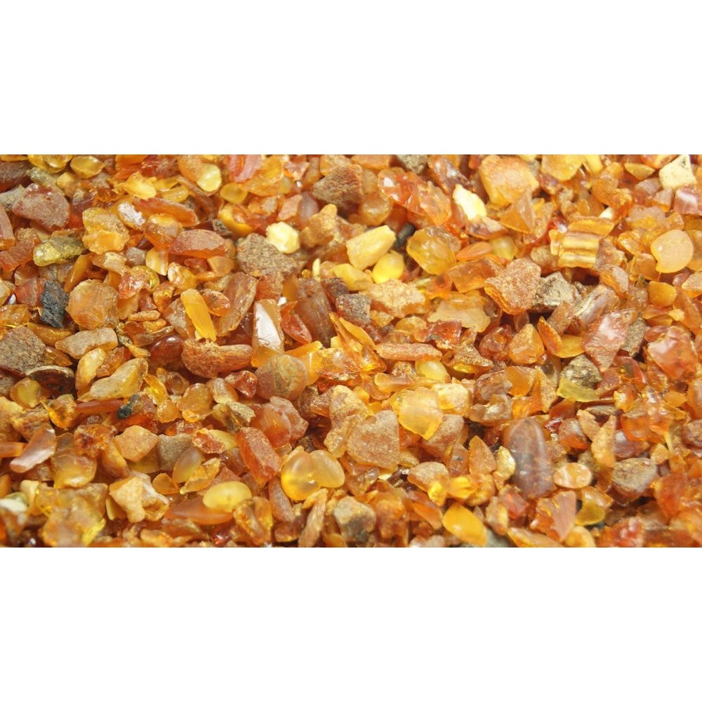 Baltischer Bernstein für Tinktur 250g zerdrückt naturbelassen megamix.sk