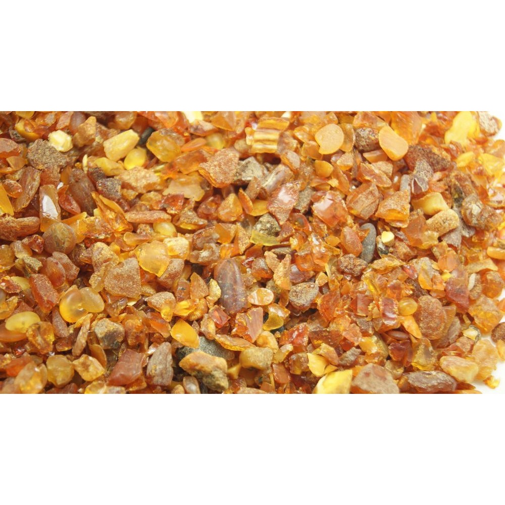 Baltischer Bernstein für Tinktur 250g zerdrückt naturbelassen megamix.sk