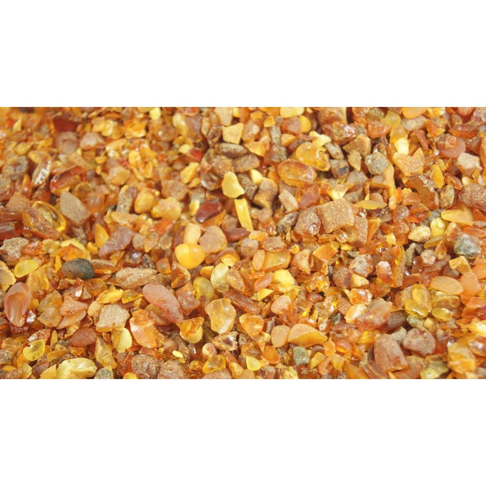 Baltischer Bernstein für Tinktur 250g zerdrückt naturbelassen megamix.sk