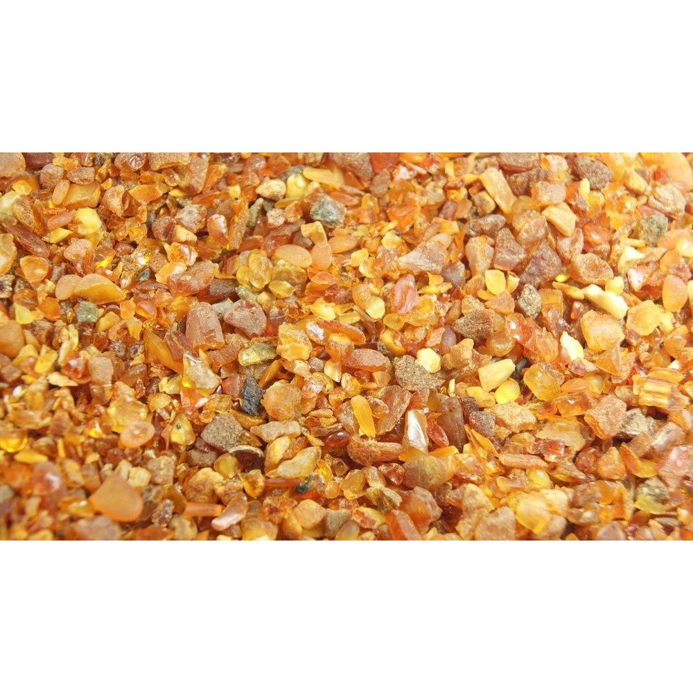 Baltischer Bernstein für Tinktur 250g zerdrückt naturbelassen megamix.sk