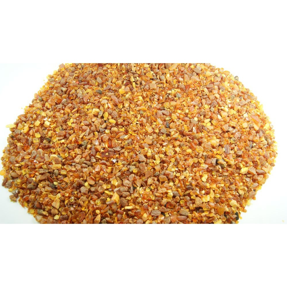 Baltischer Bernstein für Tinktur 250g zerdrückt naturbelassen megamix.sk