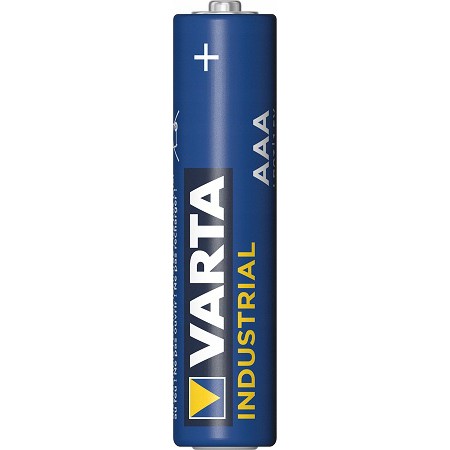 AAA Batterien Varta Industrial LR3 R3 40 Stück megamix.sk