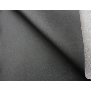 Ekoleder SOFT Schwarz 140 cm 0,5 m