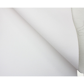 SOFT-Kunstleder weiß 140 cm x 0,5 m