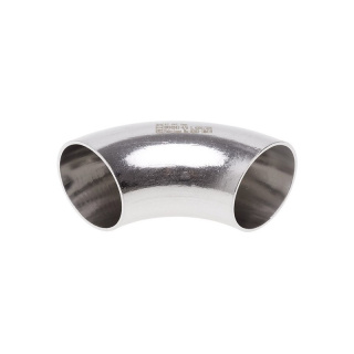 Hamburger Winkelstück aus Edelstahl Φ42,4x1,5 mm