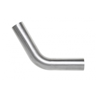 Winkelstück aus Edelstahl Φ60,3/60°