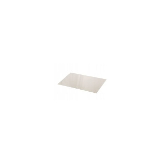 Alpaka-Blatt (Neusilber) 100x100x0,6 mm