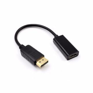 Adapterkabel DisplayPort DisplayPort DP auf HDMI
