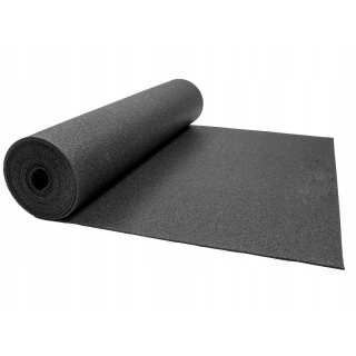 Antivibrations-Schalldämmende Isoliermatte 5mm 25x100cm G5