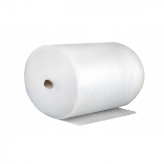 Luftpolsterfolie für Verpackungen, 50 cm, 69 m, schützend, fest, klar