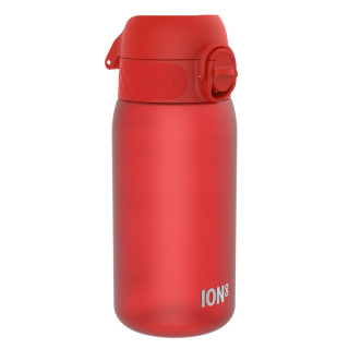 Wasserflasche rot ION8 400ml