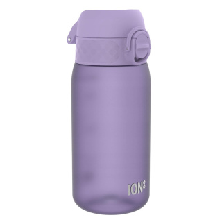 Wasserflasche lila ION8 400ml
