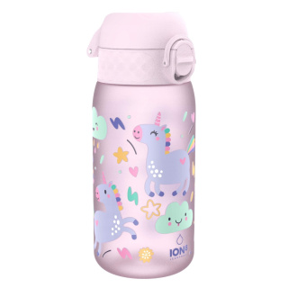 Wasserflasche Ion8 Baby Unicorn 400 ml