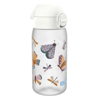 Wasserflasche Ion8 BPA Free Schmetterlinge 0,4l