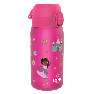 Wasserflasche Ion8 rosa Prinzessin 400 ml