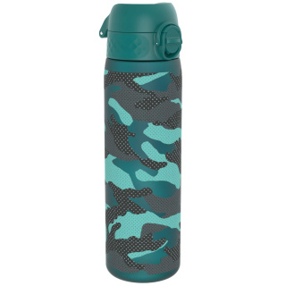 Camouflage-Wasserflasche in Grüntönen ION8 500 ml