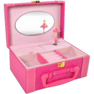 Spieluhr mit Ballerina