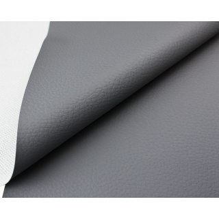 PVC Öko-Leder dunkelblau 140 cm 0,5 mb