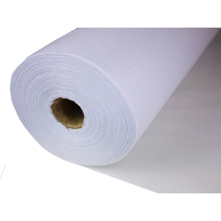 Weiße Vlieseline mit doppelseitigem Kleber 41g/m² 100x90cm