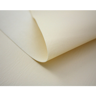Eko-Lederstoff MARINA beige 140 cm x 0,5 m