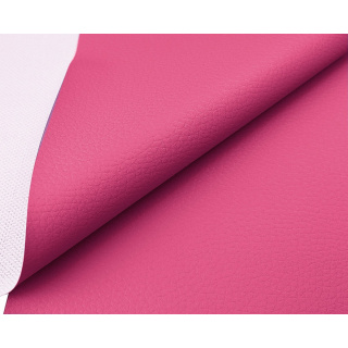 PVC-Eko-Leder rosa 140 cm x 0,5 m