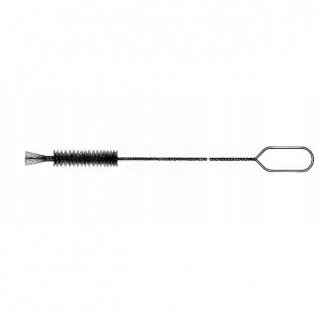 Pinsel mit 20mm Borsten, 35cm, Naturborsten