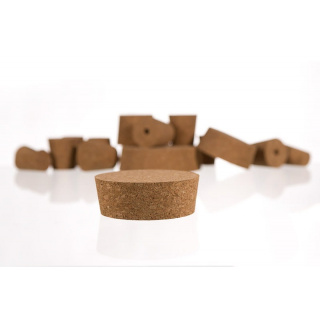 Agglomerierter Kork 33x60/53mm