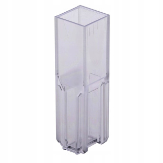 Kyvetten PS 4,5 ml für Spektrophotometer 100 Stk.