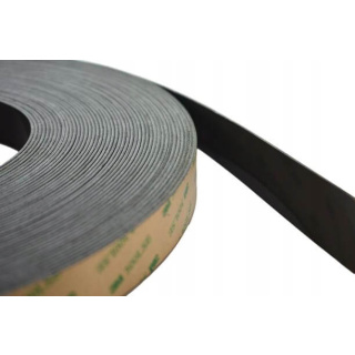 Magnetisches selbstklebendes Ferritband 30x1,5 mm