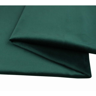 Samtiger Veloursstoff VELVET Polsterstoff grün 50x145cm