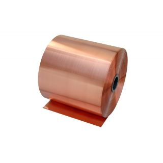 Kupferband 1000x220x0,2mm