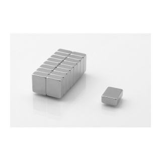 Neodym Magnet flach MPL 13x10x5 N38H