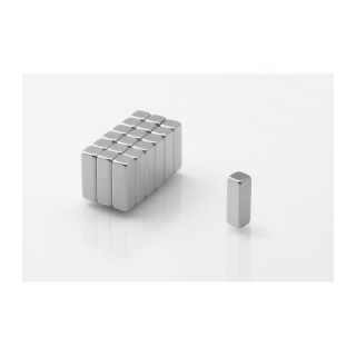 Neodym Magnet flach MPL 15x5x5 N38