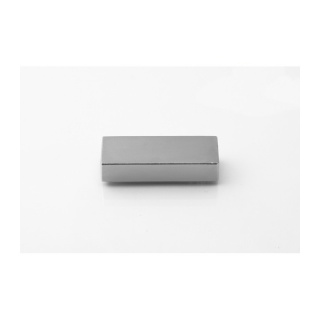 Neodym Magnet flach MPL 50x20x10 N38
