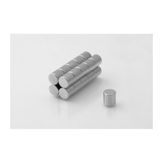 Neodym Magnet Zylinder MW 10x10 N38
