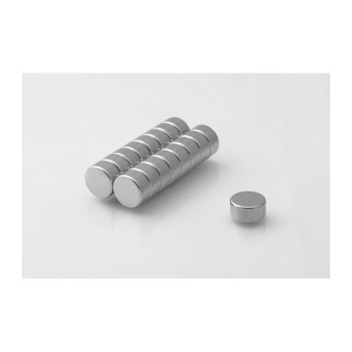 Neodym Magnet Zylinder MW 12x6 N38