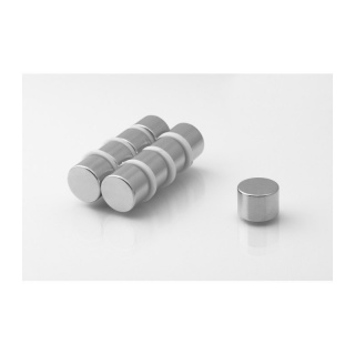 Neodym Magnet Zylinder MW 14x10 N38H