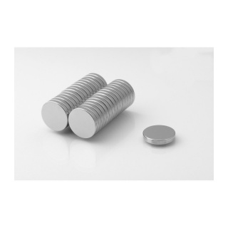 Neodym Magnet Zylinder MW 18x3 N38