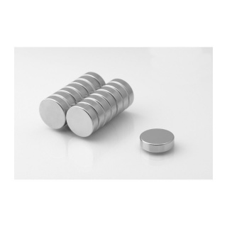 Neodym Magnet Zylinder MW 18x5 N38