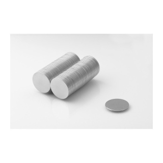 Neodym Magnet Zylinder MW 20x1 N38