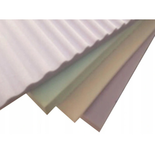 Abfälle aus Polsterschaumfüllung