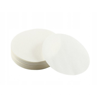 Papier-Laborfilter fi 70mm 100 Stk. hart