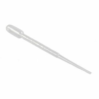 Pasteur-Pipette 2ml mit Graduierung 20 Stk