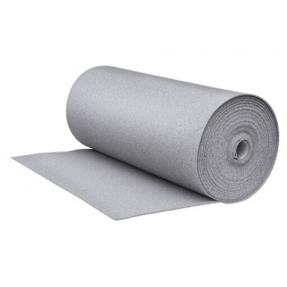 Polyurethanschaum 25x100cm 5mm für Böden, Dämpfung, Polsterung